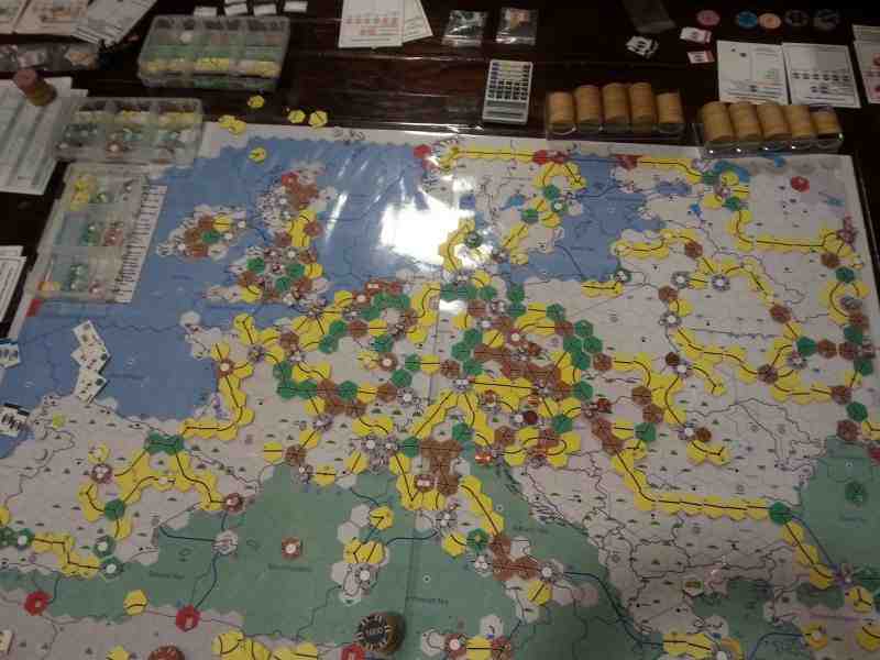 Operating Round 11